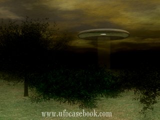 Image of Texas ufo
