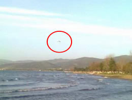 Turkey UFO