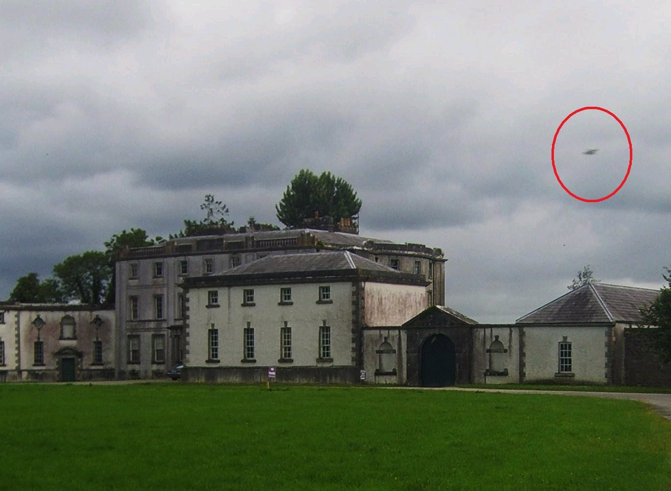 Ireland ufo