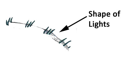 Click to enlarge New Jersey ufo