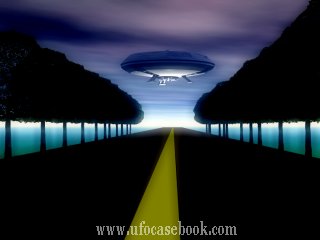 Click to enlarge South Carolina ufo