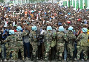 Click to enlarge Haiti Food Control
