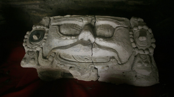 Huge Head