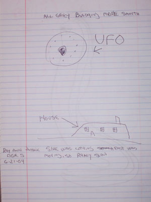 Click to enlarge Kansas ufo