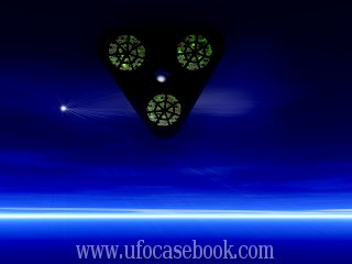 New Jersey ufo