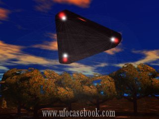 Maryland ufo