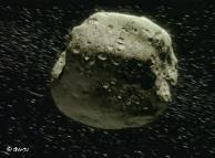 Another Asteroid