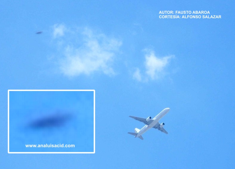 Mexico ufo