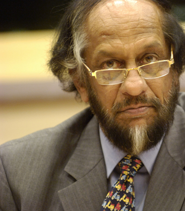 Rajendra K. Pachauri