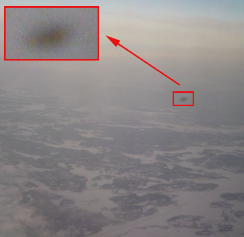 Sweden ufo