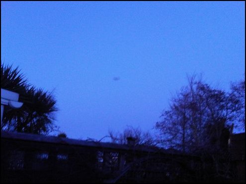 Click to enlarge England ufo
