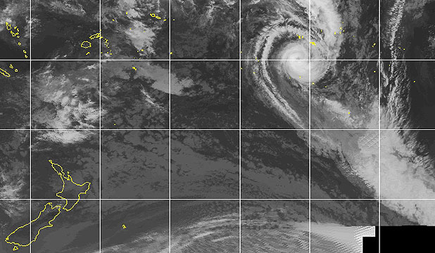 Cyclone Oli