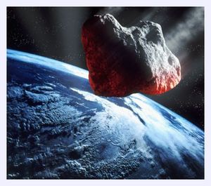 Click to enlarge Asteroid