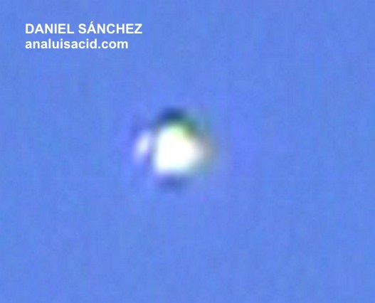 Click to enlarge Mexico ufo