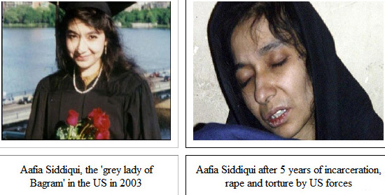Aafia Siddiqui