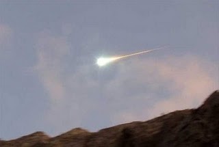 Click to enlarge Meteorite