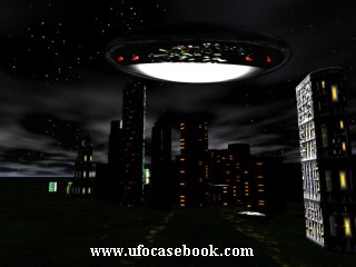 Image of Penensylvania ufo