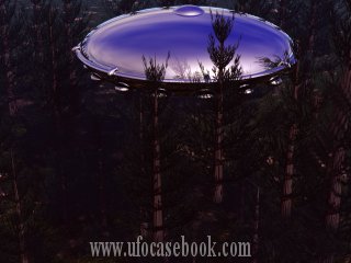 California ufo