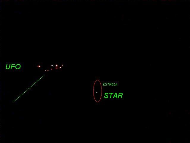 Brazil ufo