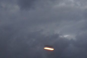 Texas ufo