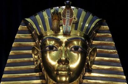King Tut's Mask