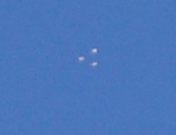 Click to enlarge California ufo