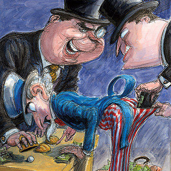 Rolling Stone Bankers