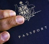 Australian Passport