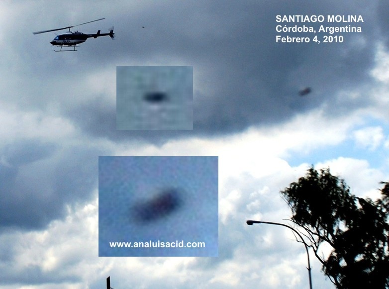 Argentina ufo