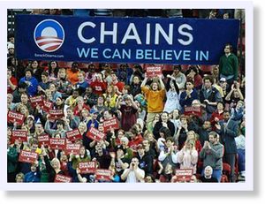 chains we believe in