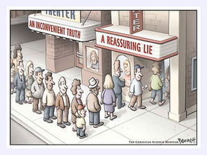 truth lie