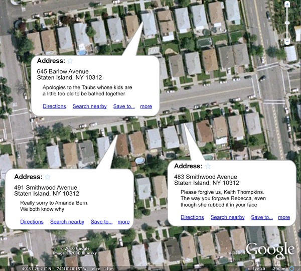 Google street view