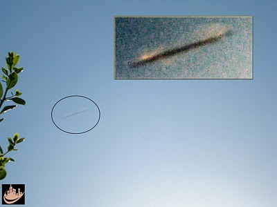 Argentina ufo