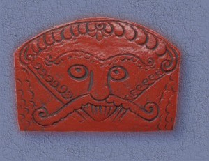 Viking ornament