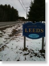Click to enlarge Leeds roadsign