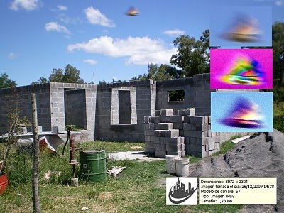 Argentina ufo
