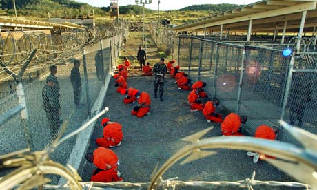Gitmo prisoners