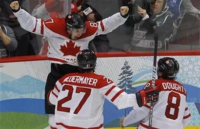 olympic hockey gold