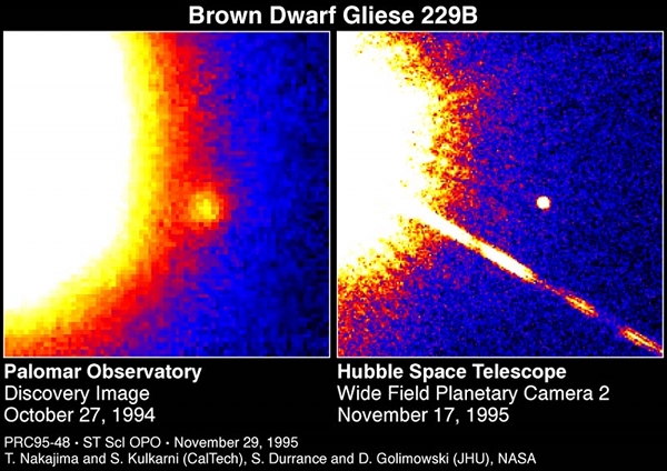 Click to enlarge Brown Dwarf