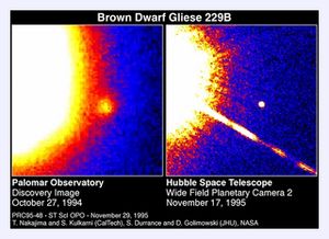 Click to enlarge Brown Dwarf