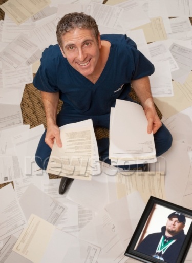 Dr. Brian Boxer