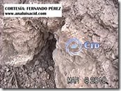 Click to enlarge Air holes in ground