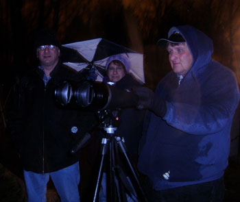 Click to enlarge Mufon crew