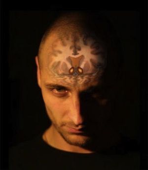 Click to enlarge psychopathic brain