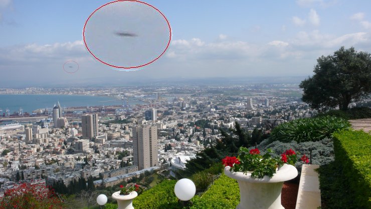 Israeli ufo