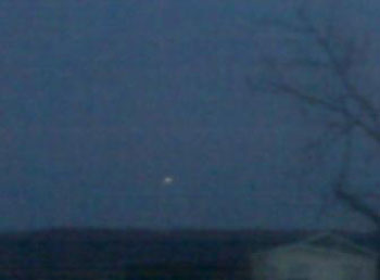 Click to enlarge Michigan ufo