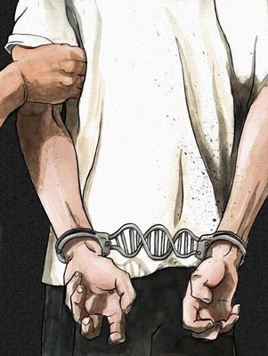 crime dna