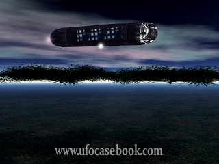 illustration of ufo