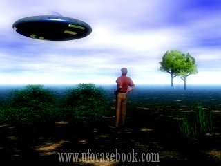 illustration of ufo