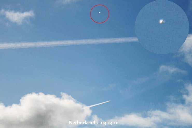 Netherlands ufo